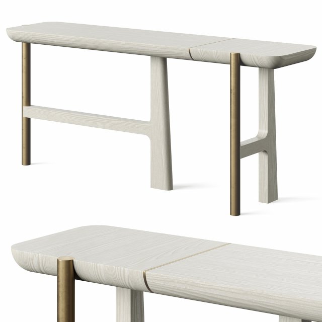 Atelier Tortil Land1 Land2 Console Mutenye 3D मॉडल .c4d .max .obj .3ds .fbx .stl .blend 