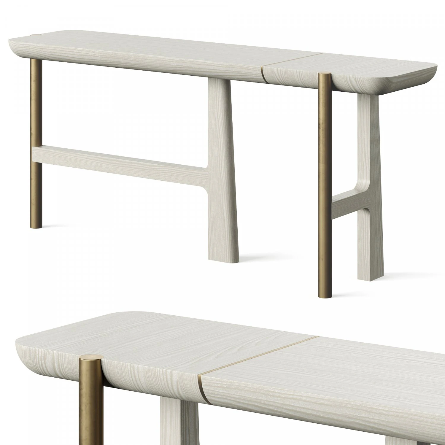 Atelier Tortil Land1 Land2 Console Mutenye 3D Model .c4d .max .obj .3ds .fbx .stl .blend 