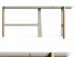 Atelier Tortil Land1 Land2 Console Mutenye 3D मॉडल