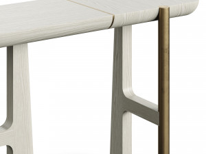 Atelier Tortil Land1 Land2 Console Mutenye 3D मॉडल