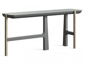 Atelier Tortil Land1 Land2 Console Mutenye 3D मॉडल