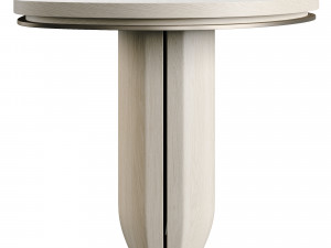Desiron WorkShop APD Satellite Table Modelo 3D