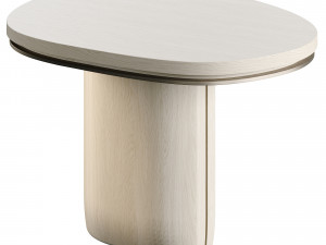 Desiron WorkShop APD Satellite Table Modelo 3D
