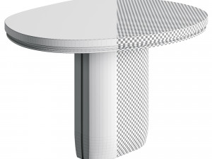 Desiron WorkShop APD Satellite Table Modelo 3D
