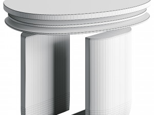 Desiron WorkShop APD Satellite Table Modelo 3D