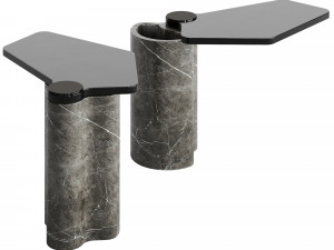 Henge07 Plynto Coffee Table 3D Model