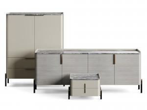 Ana Roque Misia Living Collection 3D मॉडल