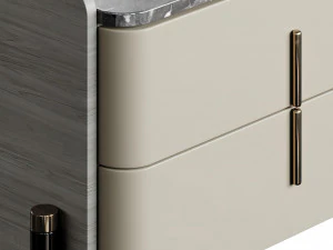 Ana Roque Misia Living Collection 3D Model