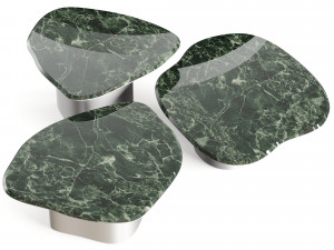 Secolo Fragment Coffee Table Model 3D