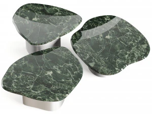 Secolo Fragment Coffee Table 3D Model