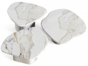 Secolo Fragment Coffee Table Model 3D