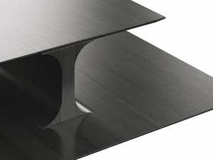 Bonaldo Kasumi 2023 Center Coffee Table 3D Model