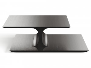Bonaldo Kasumi 2023 Center Coffee Table 3D Model