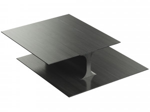 Bonaldo Kasumi 2023 Center Coffee Table 3D Model