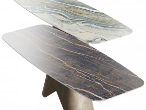Cattelan Scott Keramik Table 3D Model