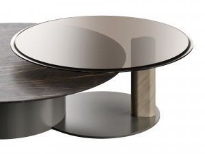 Cattelan Arena Keramik Bond 2023 3D 모델