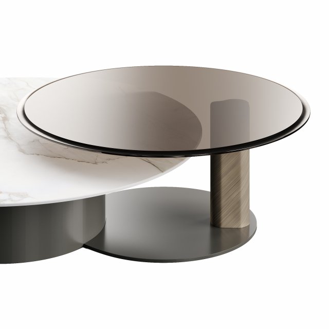 Cattelan Arena Keramik Bond 2023 3D Model in Table 3DExport