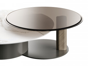 Cattelan Arena Keramik Bond 2023 3D 모델