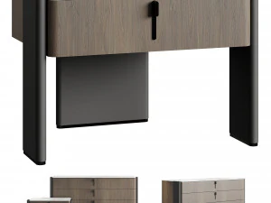 Kolekcja Cattelan Italia JULIAN Model 3D