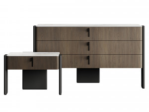 Cattelan Italia JULIAN Collection Modèle 3D