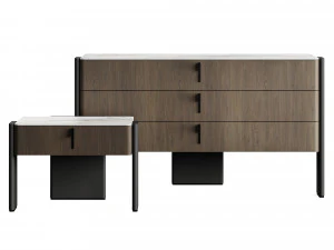 Cattelan Italia JULIAN Collection 3D Model