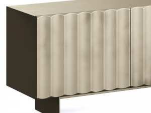 Bonaldo Dorian Sideboard Modèle 3D