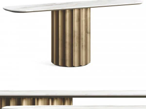 Консольний стіл Bonaldo Dorian 3D Модель
