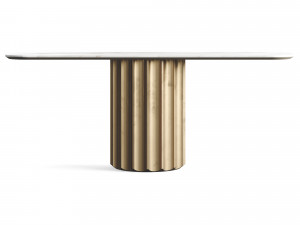 Bonaldo Dorian Console Table Modèle 3D