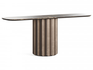 Bonaldo Dorian Dinner Table Modelo 3D