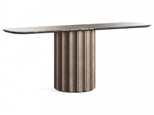 Bonaldo Dorian Dinner Table 3D Model