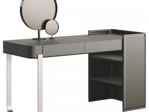 LuxLucia Casa CHLOE 2023 Lady Desk 3D Model