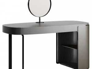 Туалетний столик LuxLucia Casa EDGE 2023 3D Модель