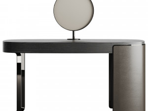 LuxLucia Casa EDGE 2023 Dressing Table 3D मॉडल
