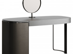 LuxLucia Casa EDGE 2023 Dressing Table 3D मॉडल