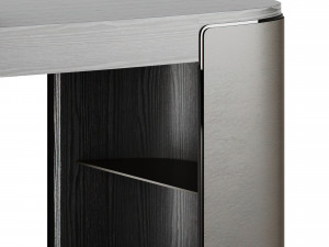 LuxLucia Casa EDGE 2023 Dressing Table 3D मॉडल
