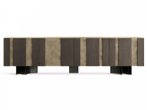 Cattelan Italia Amsterdam Sideboard 3D Модель