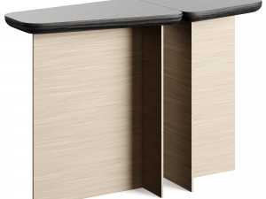 MOVIMENTO FRATELLI CONSOLE TABLE 3D 模型