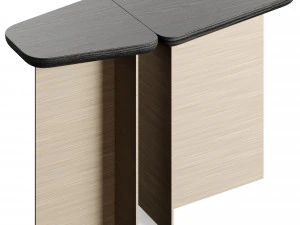 MOVIMENTO FRATELLI CONSOLE TABLE 3D Model