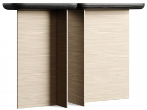 MOVIMENTO FRATELLI CONSOLE TABLE 3D 模型