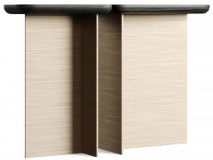 MOVIMENTO FRATELLI CONSOLE TABLE 3D Model