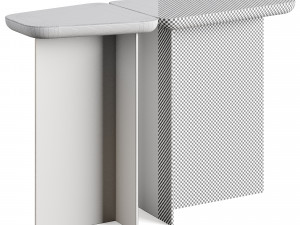 MOVIMENTO FRATELLI CONSOLE TABLE 3D 模型