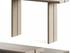 Laskasas Chios Console Modelo 3D