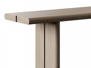 Laskasas Chios Console Modelo 3D