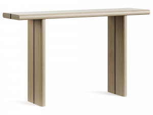 Laskasas Chios Console Modelo 3D