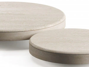 Salvatori Omphalos Coffee Table 3D Model