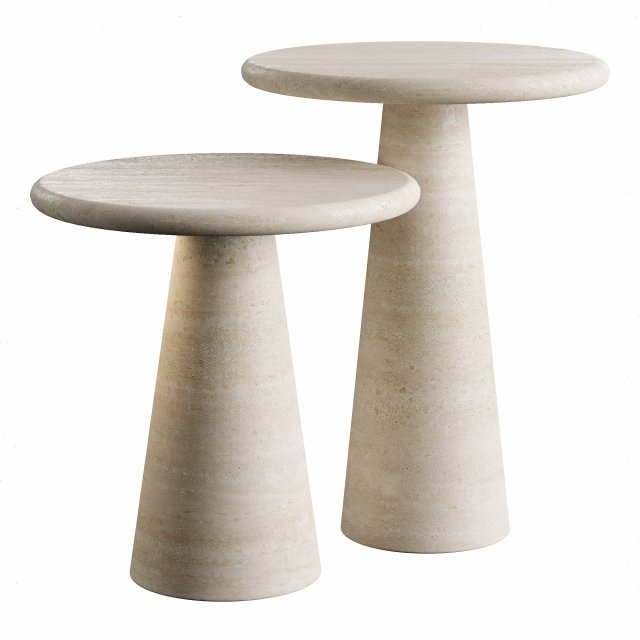 Eichholtz Adriana Coffee Table Model 3D .c4d .max .obj .3ds .fbx .stl .blend 