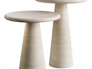 Eichholtz Table basse Adriana Modèle 3D