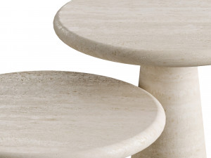 Eichholtz Adriana Coffee Table Model 3D