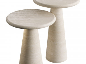 Eichholtz Adriana Coffee Table Model 3D