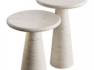 Eichholtz Adriana Coffee Table Model 3D